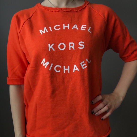 Michael Kors Tops - NWOT Michael Kors crewneck sweatshirt